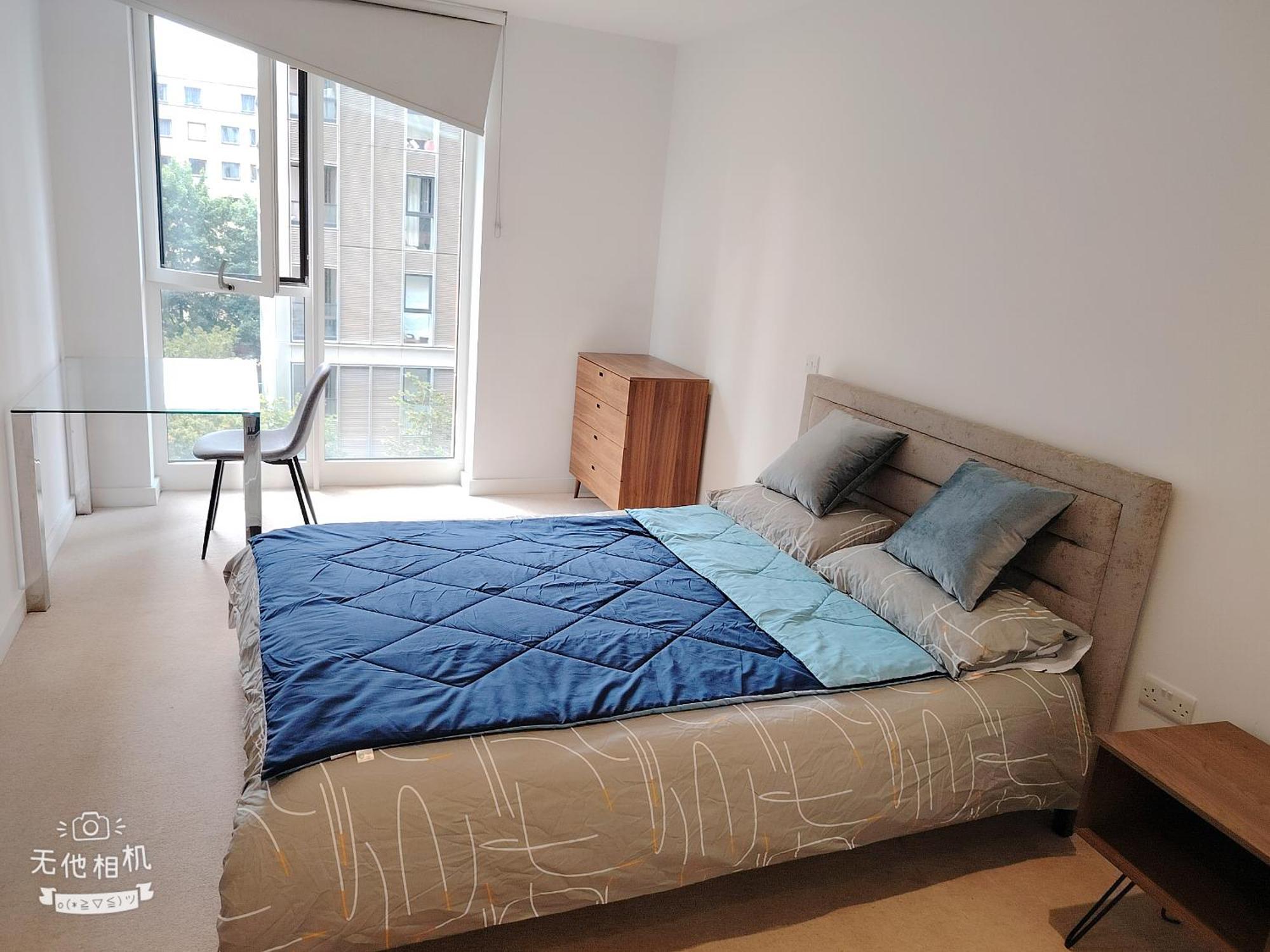 Apartment Modern Two Bed Flat At Elephant Castle