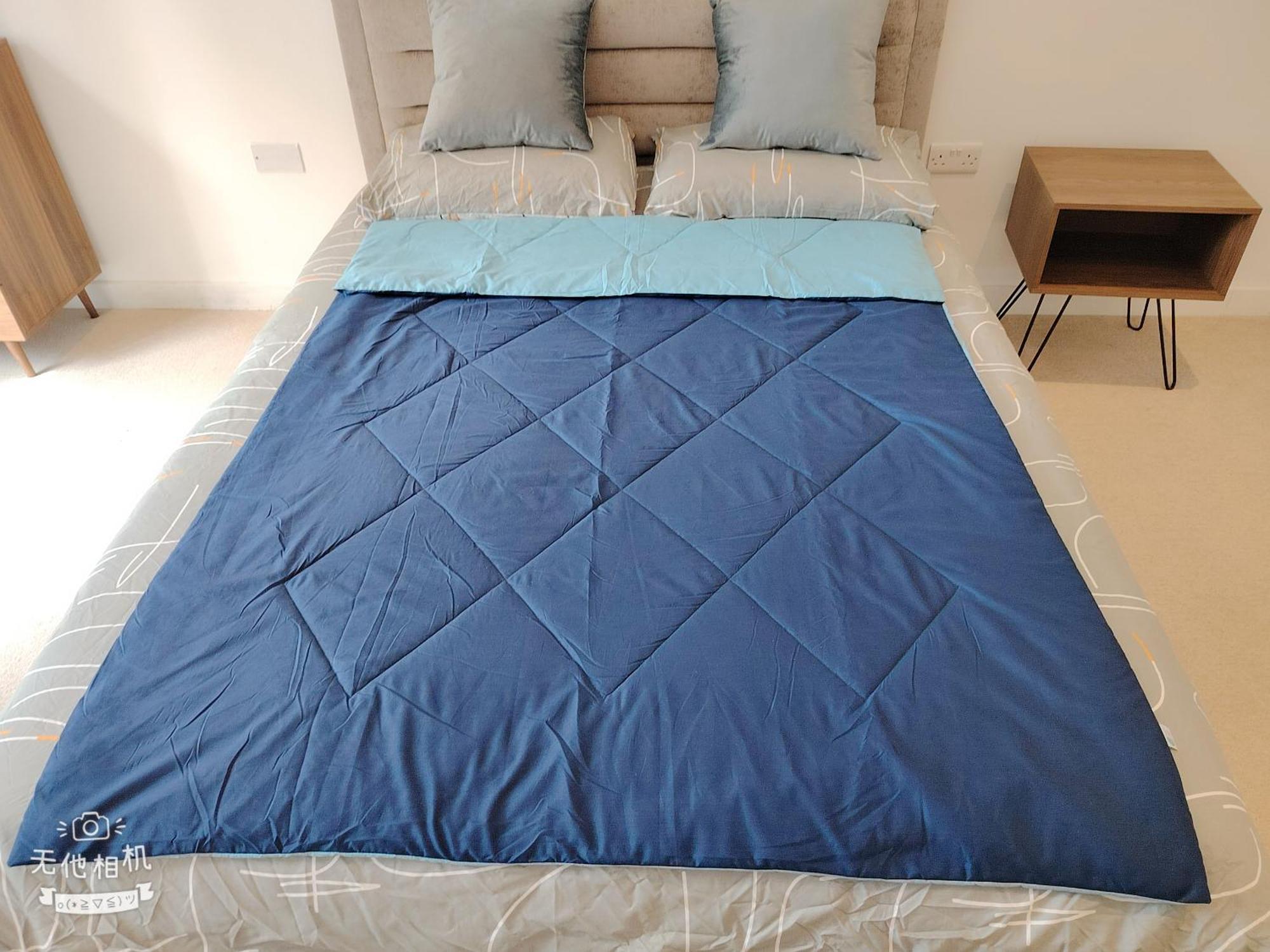 Modern Two Bed Flat At Elephant Castle London